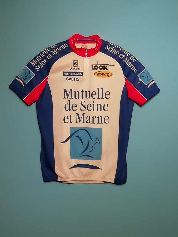 MUTUELLE DE SEINE ET MARNE  1997