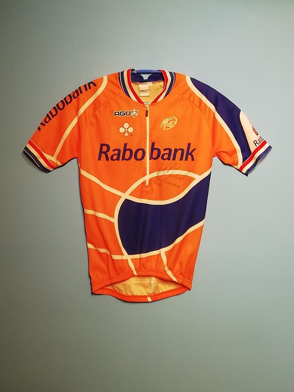 RABOBANK-COLNAGO-AGU 2008 FRONTIÈRES NK