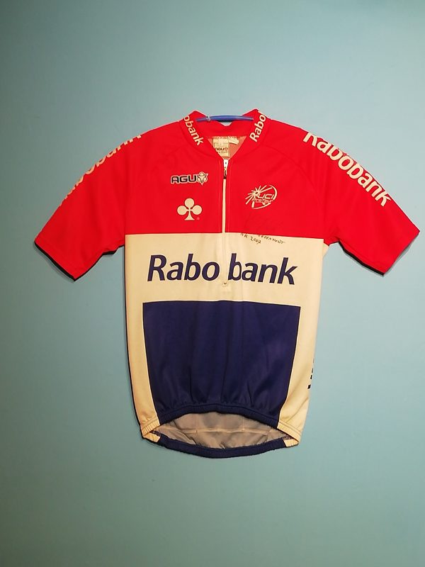 RABOBANK-COLNAGO-AGU CAMPEÓN DE HOLANDIA 2008