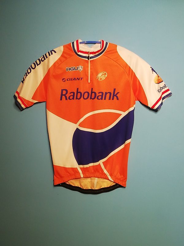 RABOBANK-GIANT-AGU 2009-2010 NK BORDERS