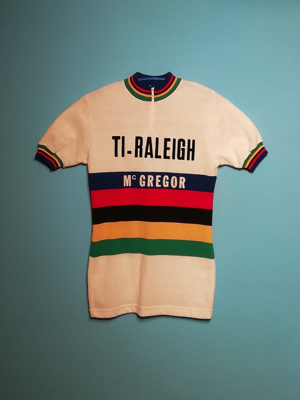 TI-RALEIGH-McGREGOR 1979 WERELDKAMPIOEN