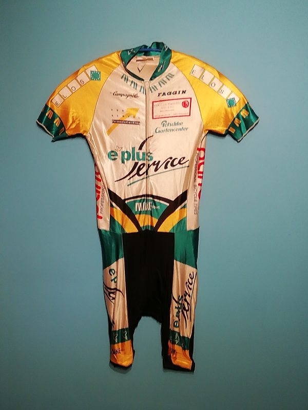 E PLUS SERVICE  tijdritpak   1997