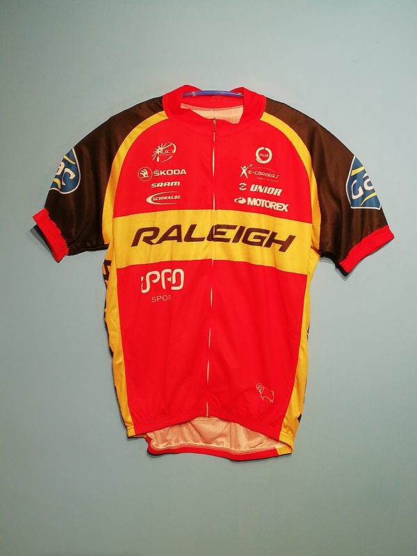 RALEIGH-GAC 2014