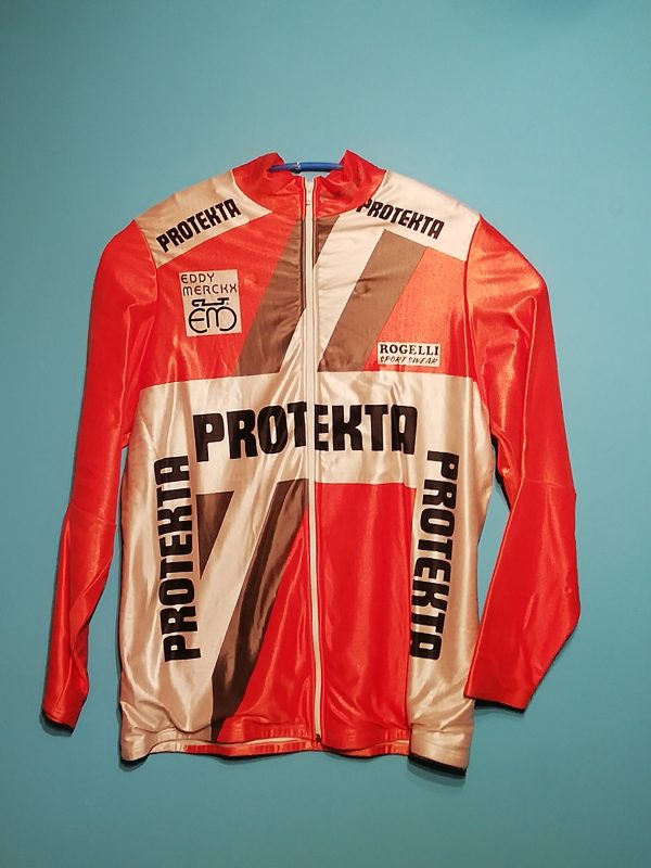 PROTEKTA-EDDY MERCKX 1987/1990
