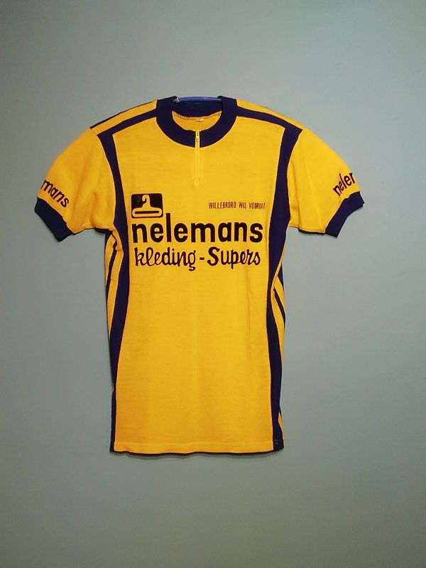 NELEMANS KLEDING SUPERS 1985