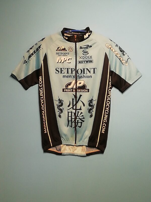 MARCO POLO CYCLING TEAM-SETPOINT-JP 2004