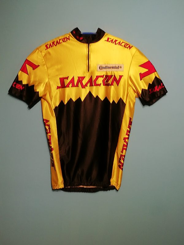 SARACEN 1992