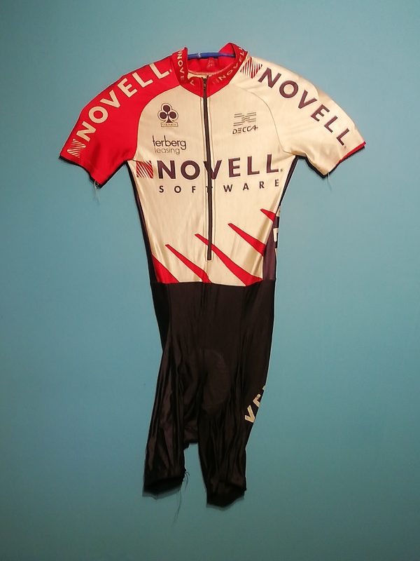 NOVELL SOFTWARE 1995