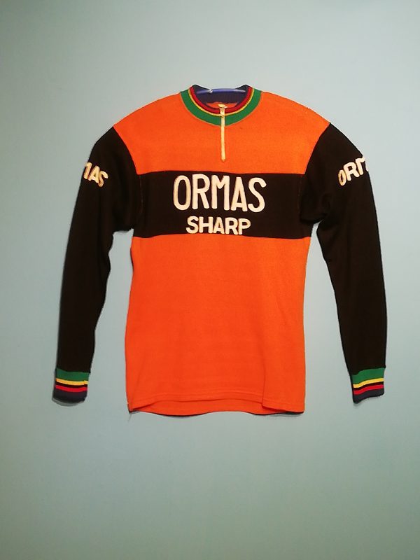ORMAS SHARP 1974