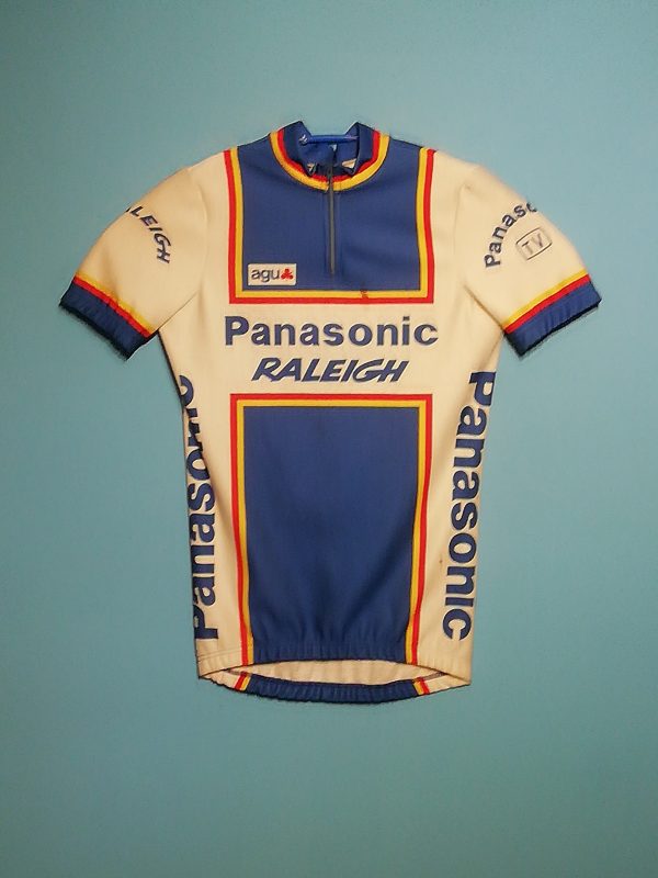 PANASONIC-RALEIGH 1985