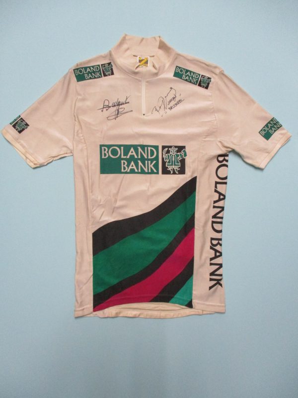 BOLAND BANK 1995