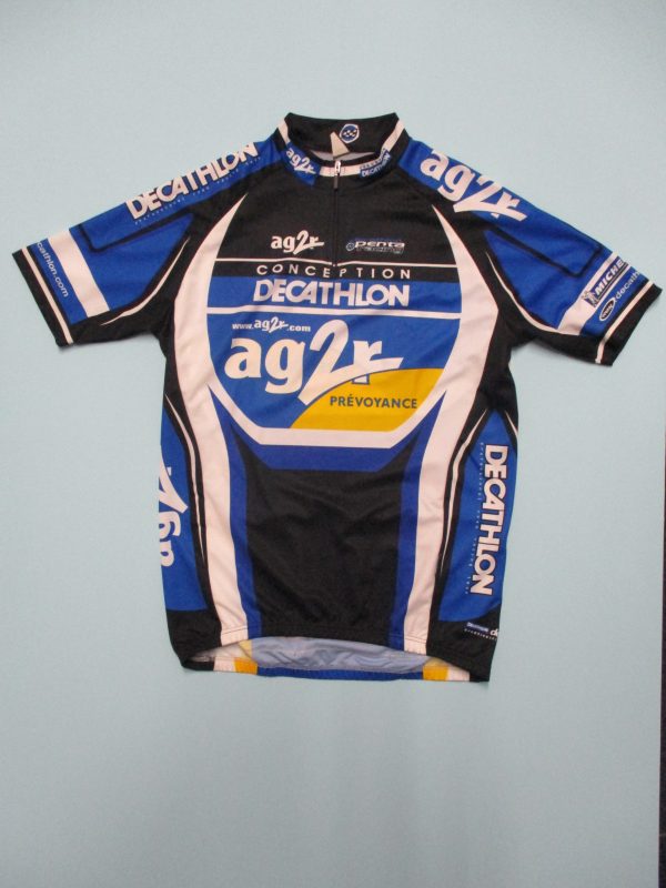 AG2R PREVOYANCE-DECATHLON 2002
