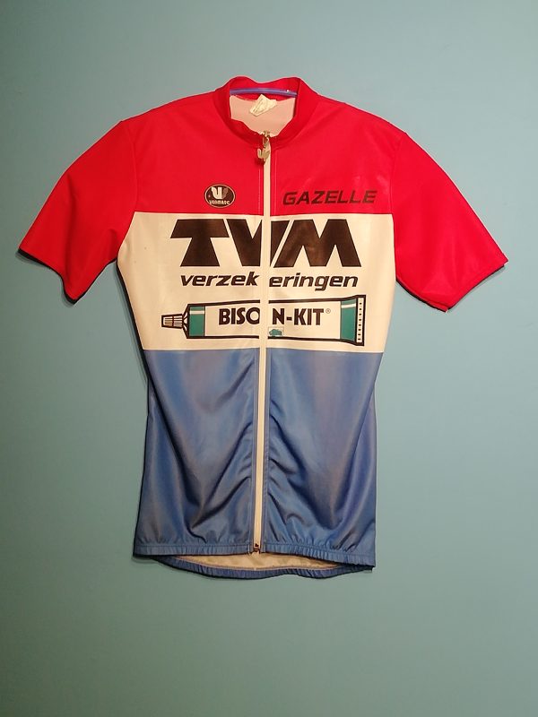 TVM-BISON KIT-GAZELLE 1993 NEDERLANDS KAMPIOEN