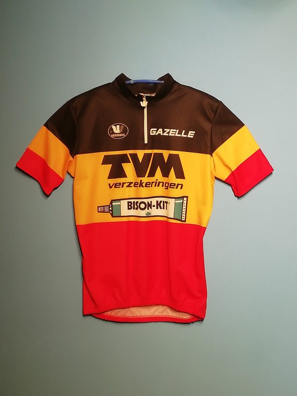 TVM-BISON KIT-GAZELLE 1993 BELGIAN CHAMPION