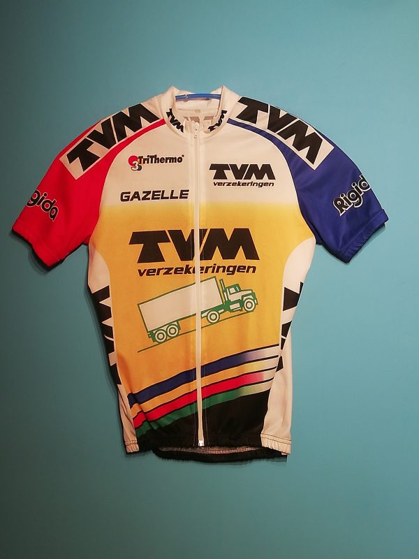 TVM-GAZELLE 1995 1ª CAMISA