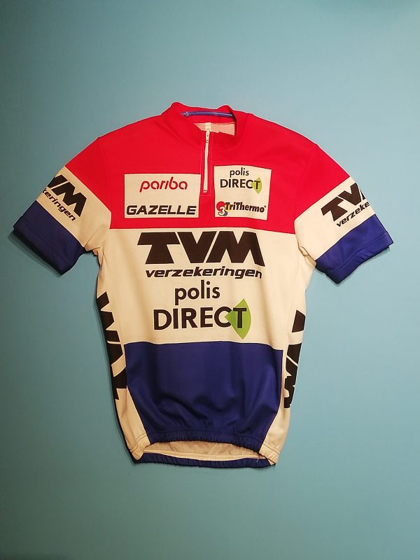 TVM-POLIS DIRECT-GAZELLE CAMPEÃO HOLANDÊS DE 1995