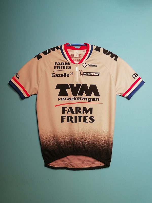 TVM-FARM FRITES-GAZELLE 1999 NK BORDERS