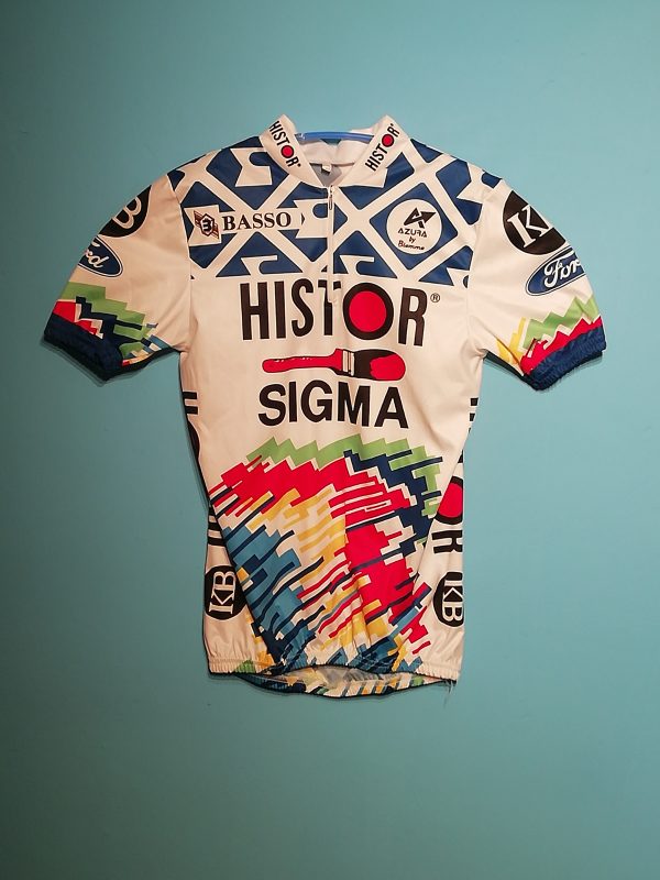 HISTÓRIA-SIGMA-BASSO-FORD 1991