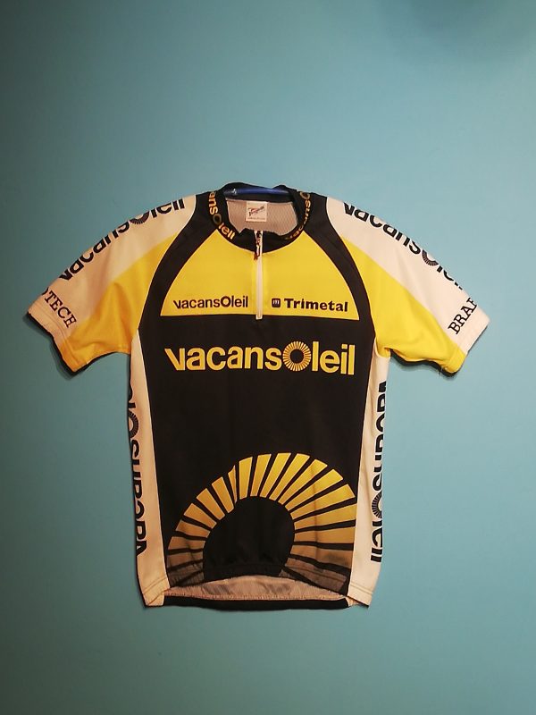 VACANSOLEIL-TRIMÉTAL 2008