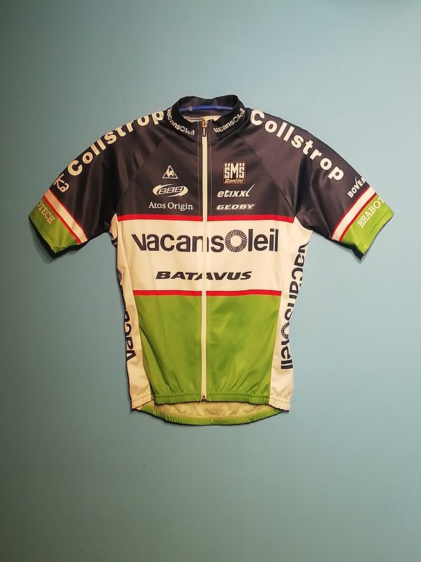 VACANSOLEIL-BATAVUS-COLLSTROP 2010 CHAMPION UZBEKISTAN
