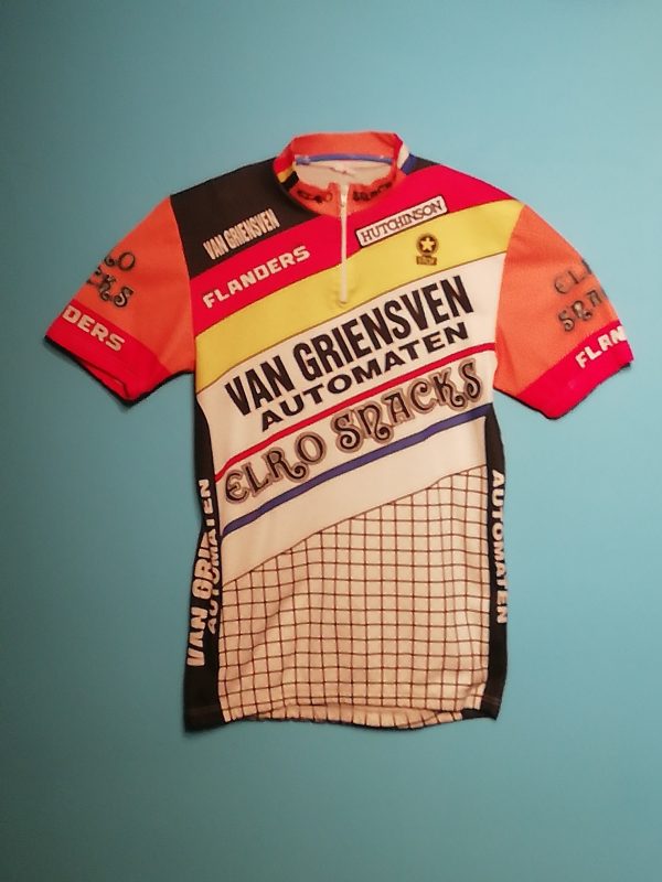 VAN GRIENSVEN-ELRO SNACK 1993