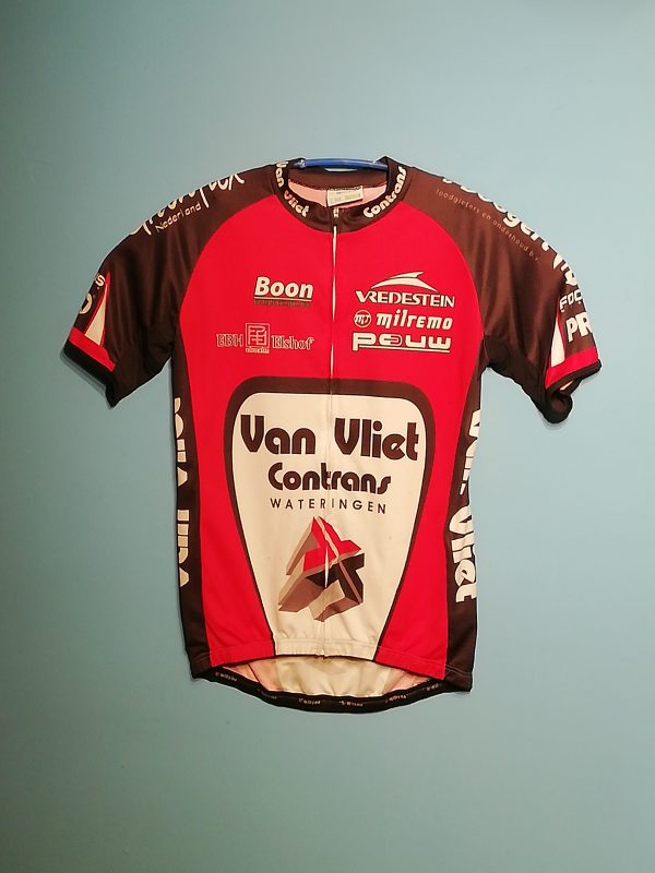 VAN VLIET CONTRANS-EBH-GROENFLEX 2010