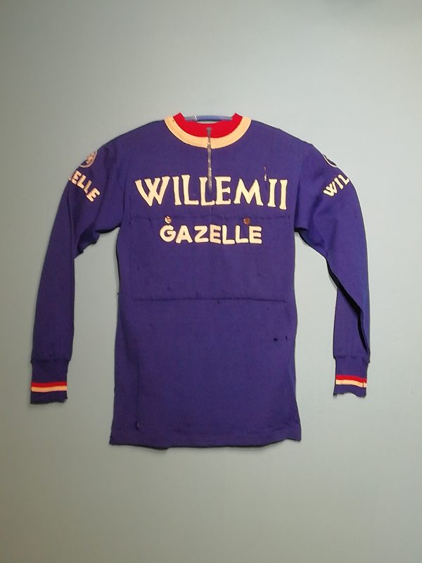 WILLEM 11-GAZELLE 1966/1970