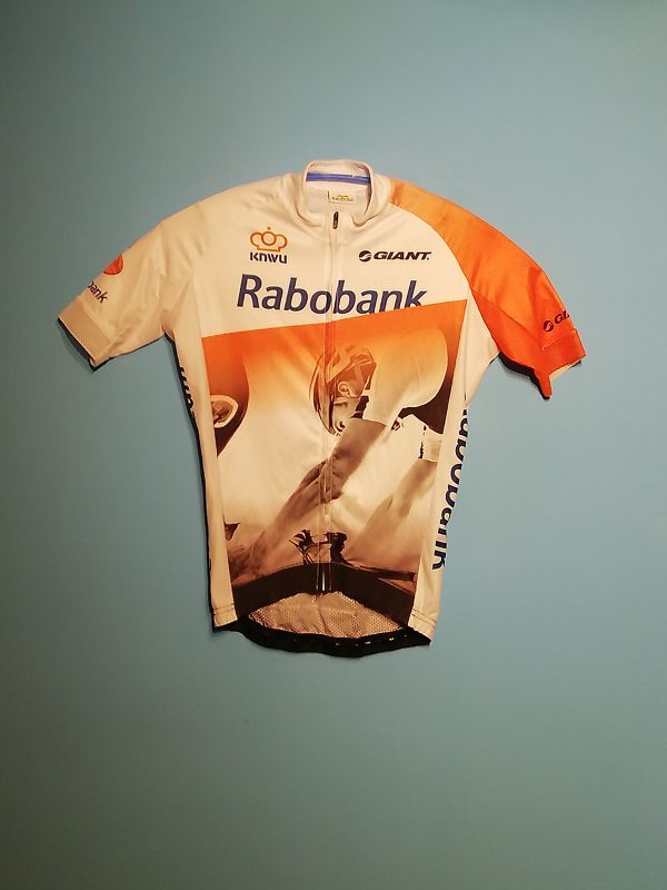 RABOBANK-GIANT-KNWU-@RABODEVTEAM EQUIPO DE DESARROLLO 2015