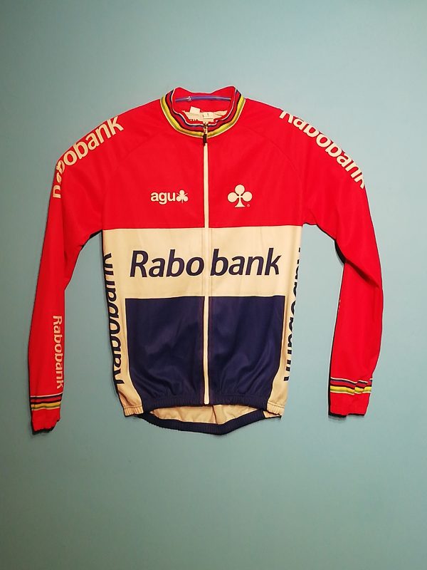 RABOBANK CONTINENTAL TEAM-COLNAGO-AGU 2007 DUTCH CYCLOCROSS CHAMPION