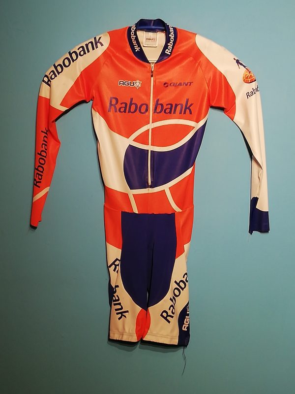 ÉQUIPE CONTINENTALE RABOBANK-GIANT-AGU 2009/2010