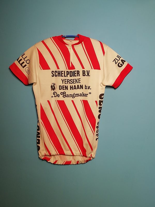 SCHELPDIER-DEN HAAN-DE GANGMAKER 1986