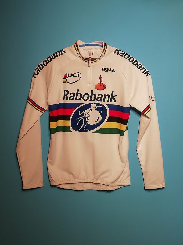 RABOBANK-AGU 1996 WERELDKAMPIOEN CYCLOCROSS