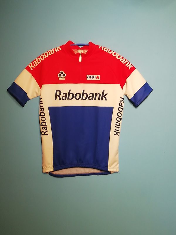 RABOBANK-COLNAGO-AGU 1998 DUTCH CHAMPION