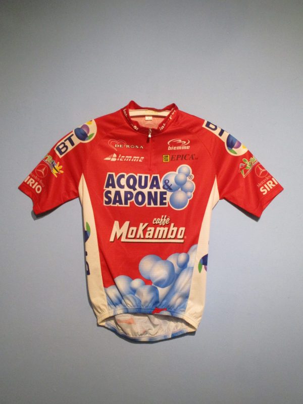 ACQUA & SAPONE-CAFFE MOKAMBO-BT 2007