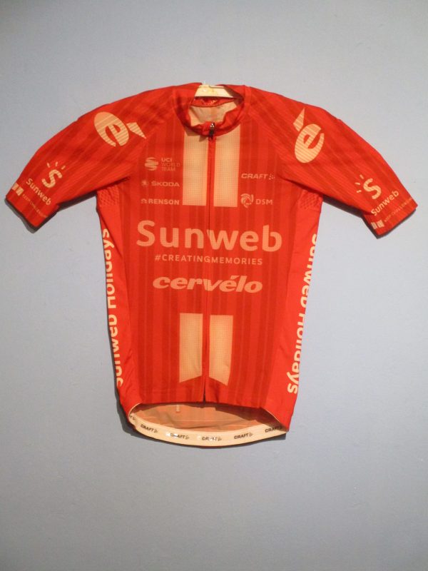 SUNWEB-CERVELO 1e Shirt 2020