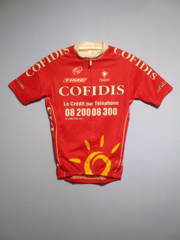 COFIDIS 2007/2008