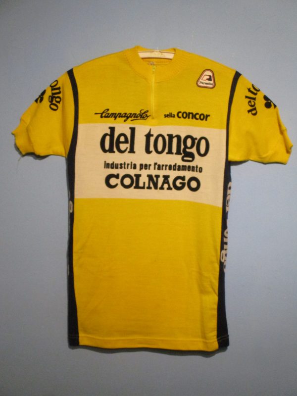 DE TONGO-COLNAGO 1983/1984