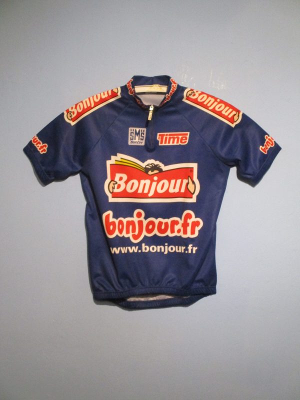 BONJOUR-BONJOUR.FR-TIME 2001/2002