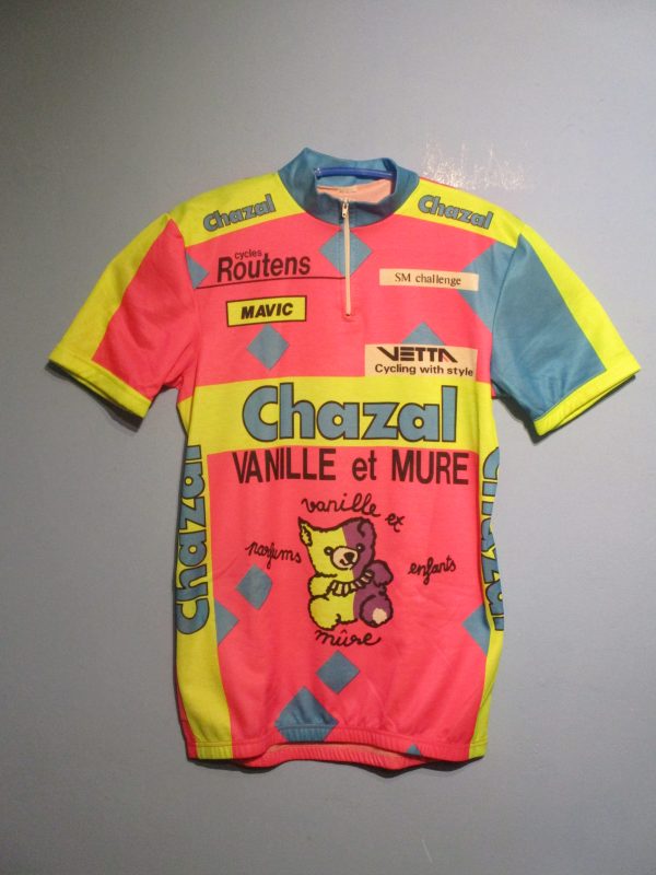 CHAZAL-VANILLE ET MURE-VETTA 1992