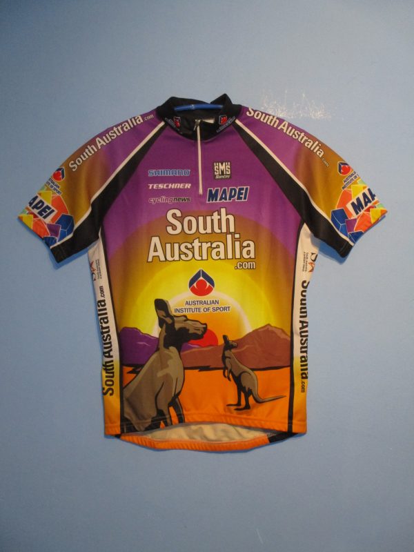 SOUTH AUSTRALIA.COM-MAPEI-AIS 2008