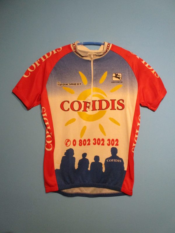 COFIDIS-FONDRIEST 1998