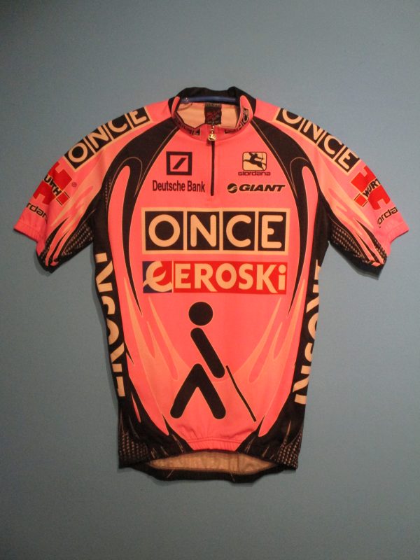 ONCE-EROSKI 2001 TOUR DE FRANÇA