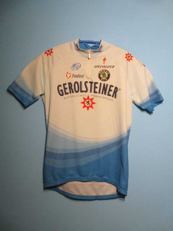 GEROLSTEINER 2006