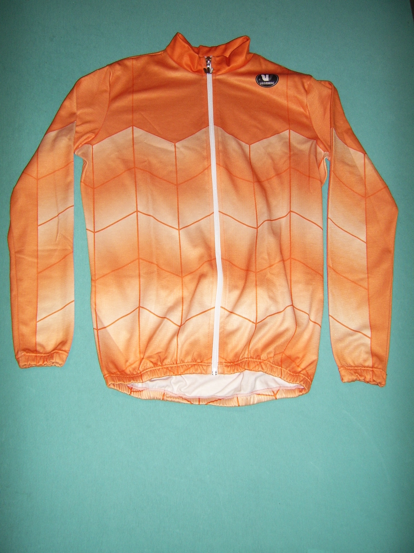 オランダ (d) ナショナル チーム 1990/1992 サイクル ジャケット - Ton