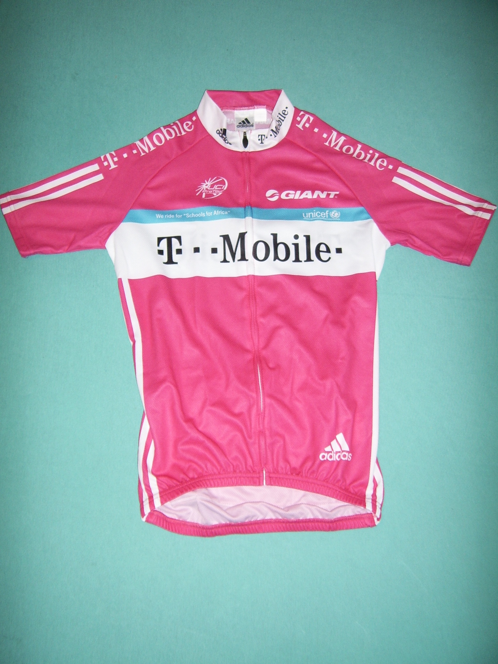 Tenue complète cyclisme équipe pro Sunweb Giant 2018