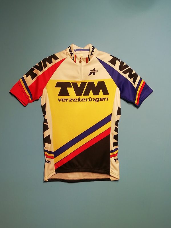 TVM-VERSICHERUNG 1992
