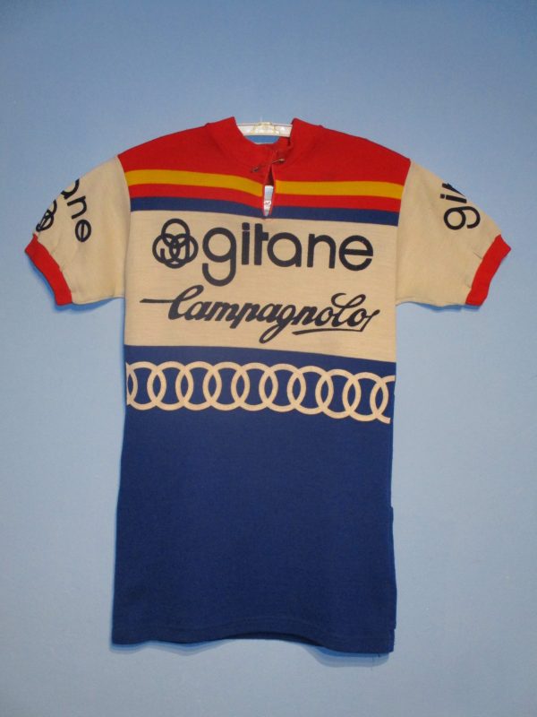 GITANE-CAMPAGNOLO