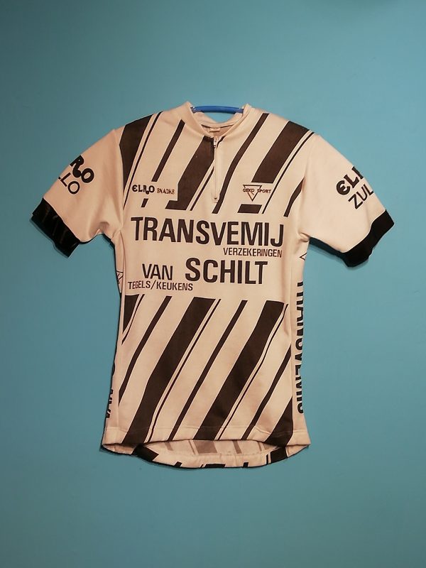 TRANSVEMIJ-VAN SCHILT 1986