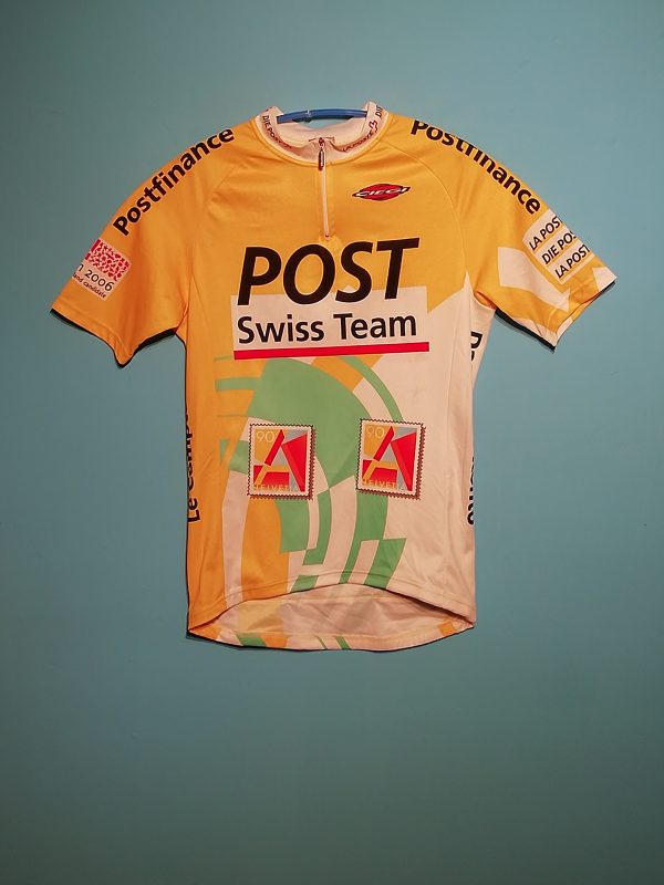 SQUADRA POST SVIZZERA 1998/1999
