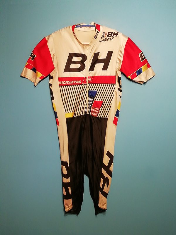 BH SPORT-BH BICICLETAS 1987-1989